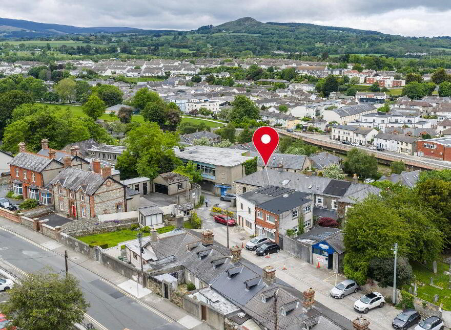Garrison House, Church Terrace, Bray, A98V588