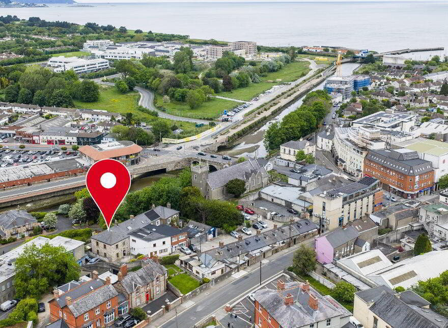 Garrison House, Church Terrace, Bray, A98V588