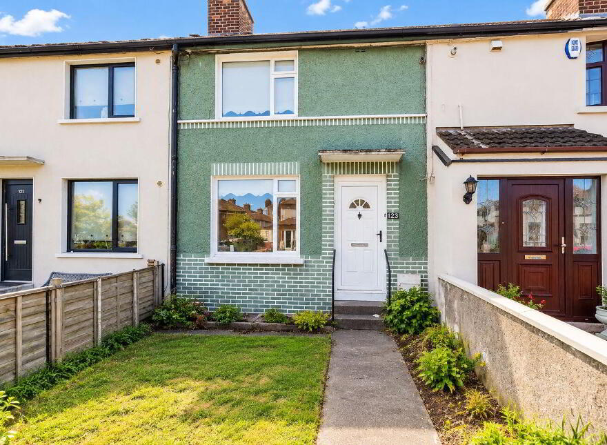 123 Faussagh Avenue, Cabra West, Dublin 7, D07W6V2