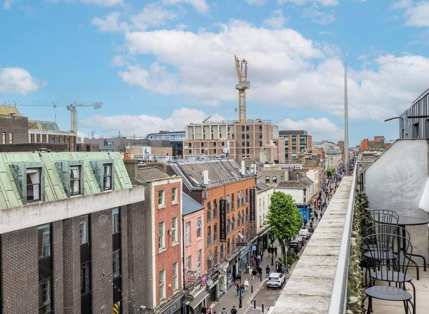 Apartment 29 Moland House 10A Talbot Street, Dublin 1, D01FK72