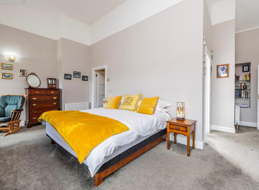 Garrison House, Church Terrace, Bray, A98V588