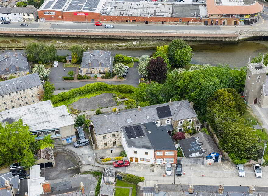 Garrison House, Church Terrace, Bray, A98V588