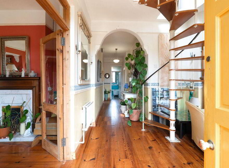 1 Sidmonton Park, Sidmonton Road, Bray, A98D403
