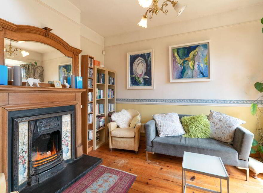 1 Sidmonton Park, Sidmonton Road, Bray, A98D403