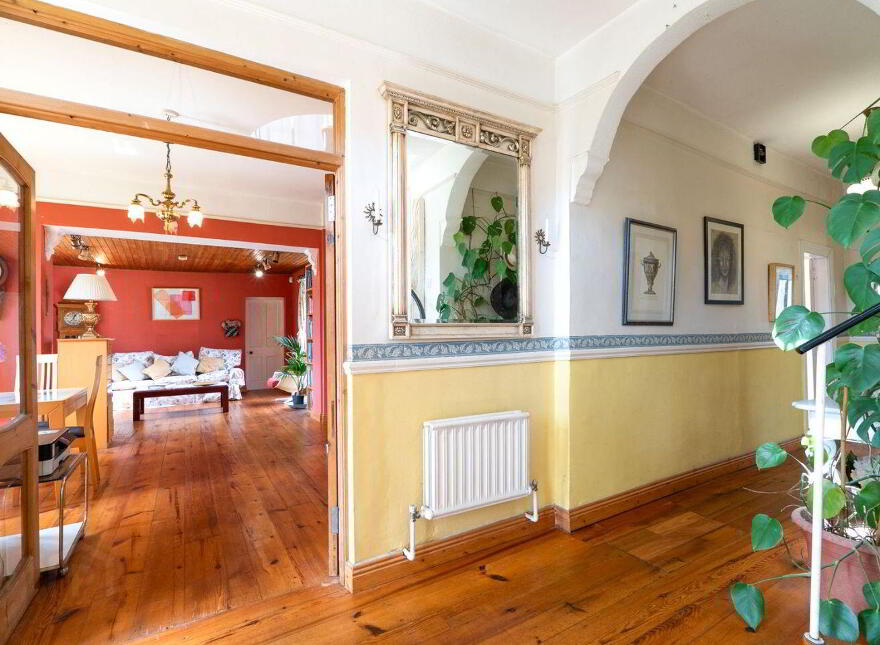 1 Sidmonton Park, Sidmonton Road, Bray, A98D403