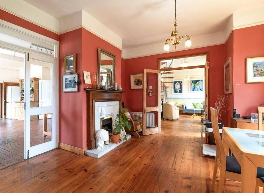 1 Sidmonton Park, Sidmonton Road, Bray, A98D403