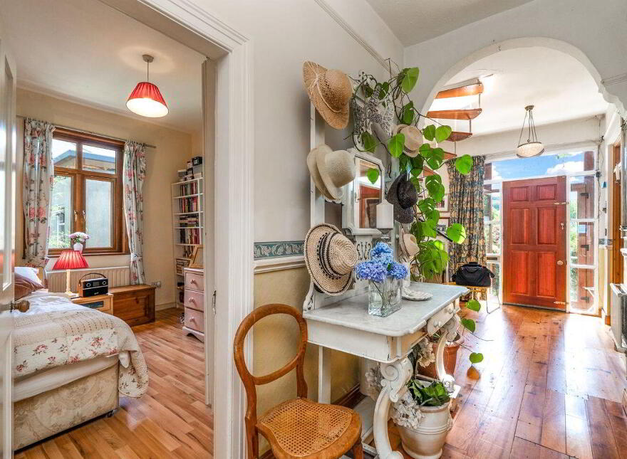 1 Sidmonton Park, Sidmonton Road, Bray, A98D403