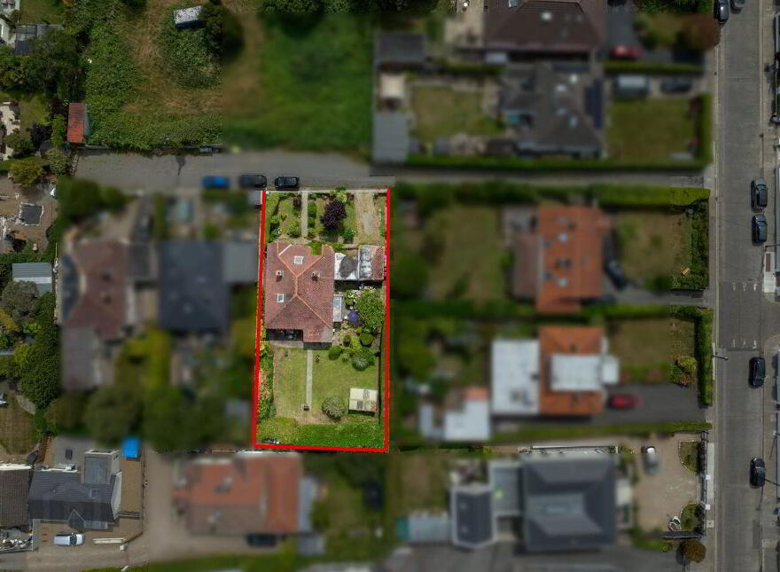 1 Sidmonton Park, Sidmonton Road, Bray, A98D403