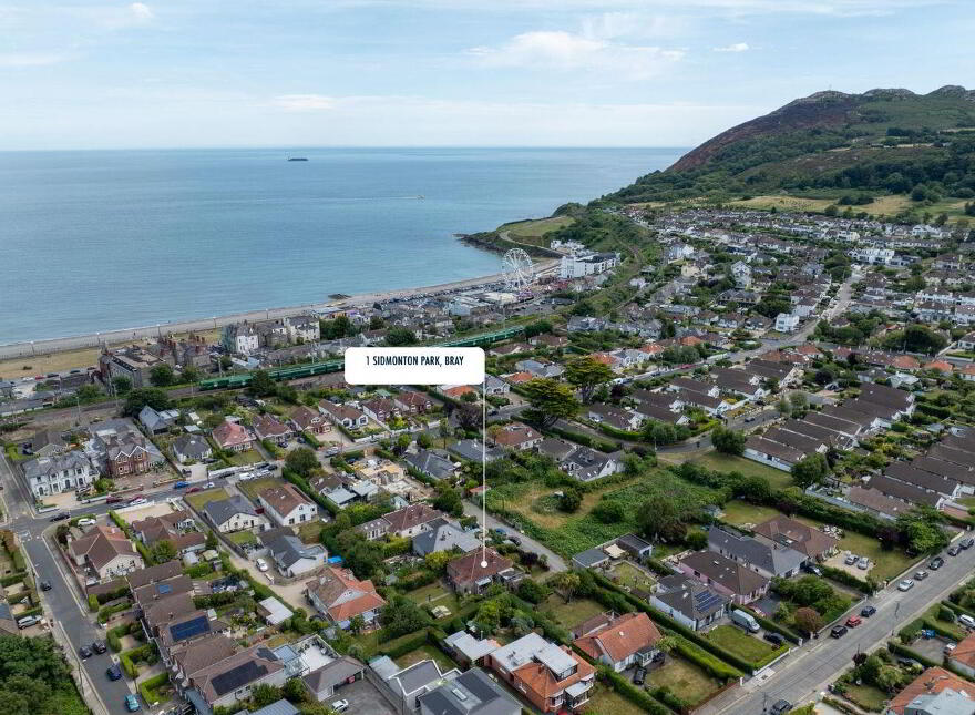 1 Sidmonton Park, Sidmonton Road, Bray, A98D403
