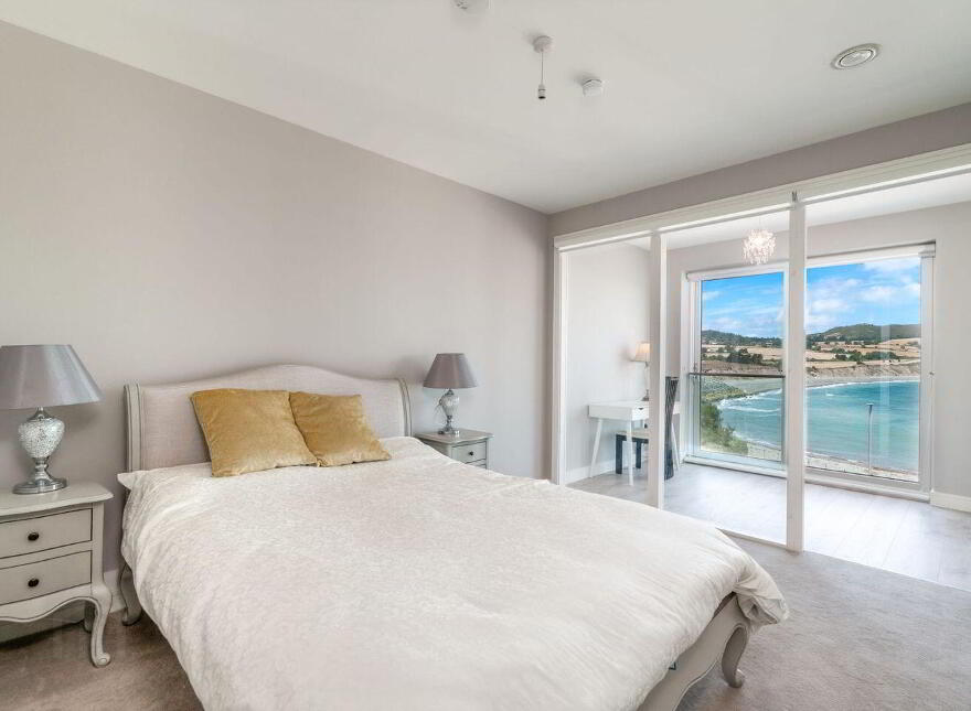 Apartment 85 The Campion Marina Village, Greystones, A63XF62