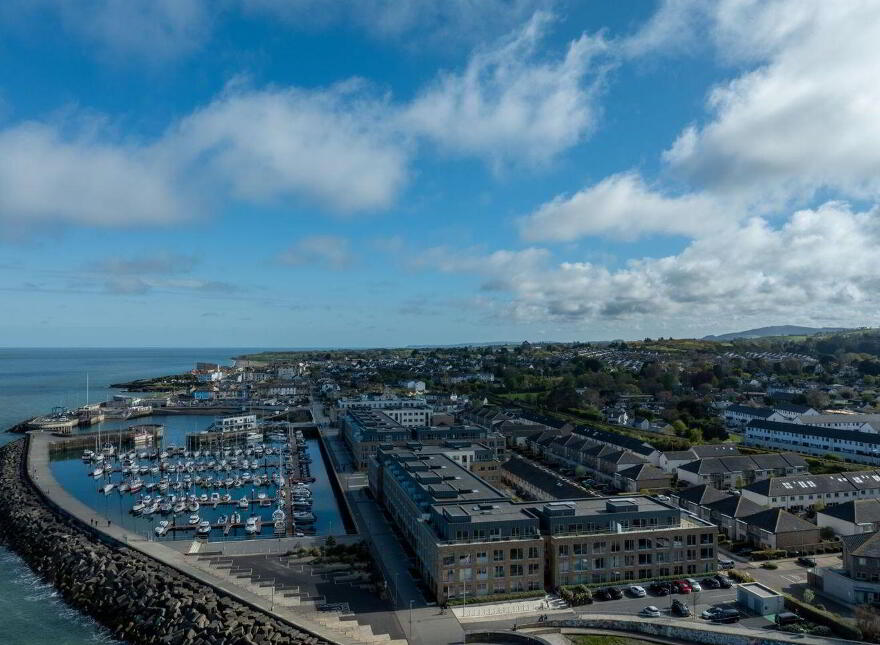 Apartment 85 The Campion Marina Village, Greystones, A63XF62