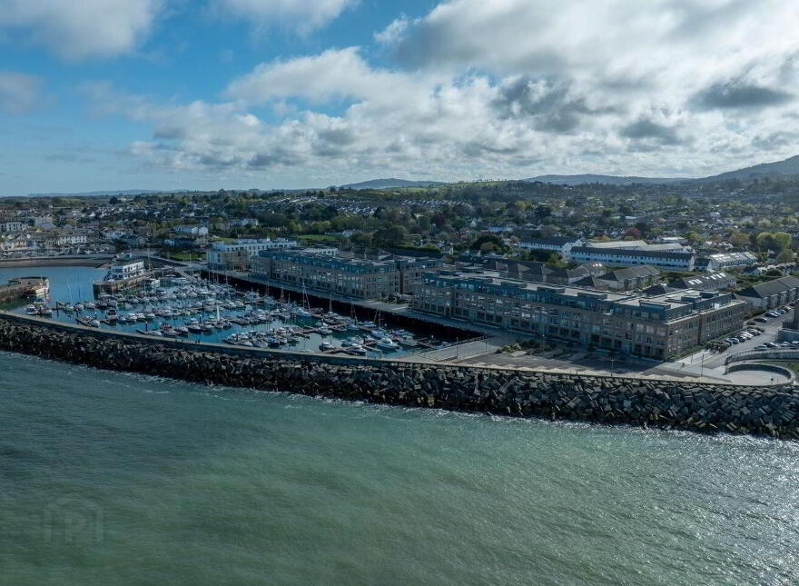 Apartment 85 The Campion Marina Village, Greystones, A63XF62