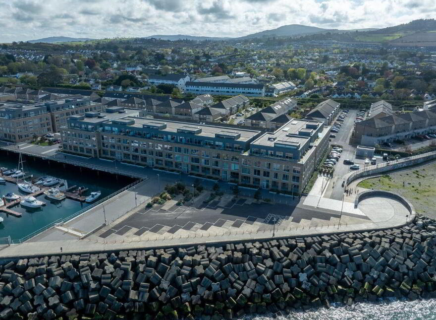 Apartment 85 The Campion Marina Village, Greystones, A63XF62