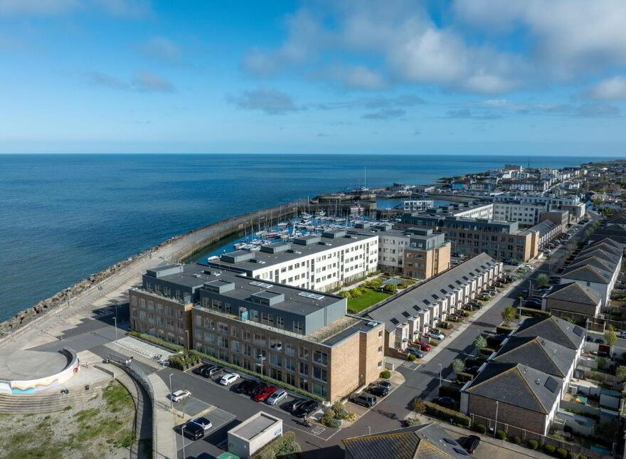 Apartment 85 The Campion Marina Village, Greystones, A63XF62
