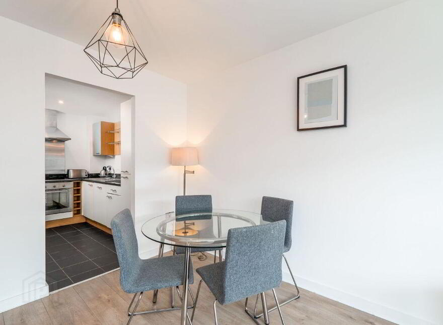 Apartment 70 The William Bligh The Gasworks, Grand Canal Dock, Grand Canal Dock, D04P020