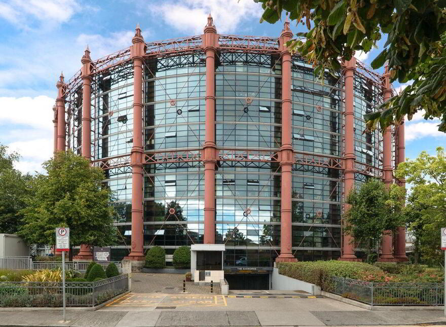 Apartment 70 The William Bligh The Gasworks, Grand Canal Dock, Grand Canal Dock, D04P020
