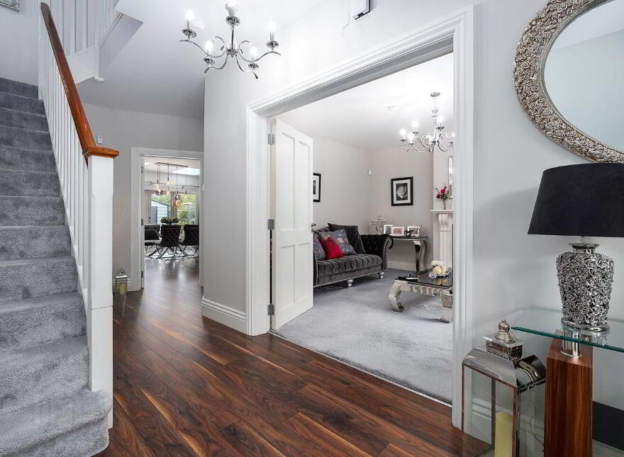 18 Oldtown Walk, Oldtown Demesne, Naas, W91VX7F