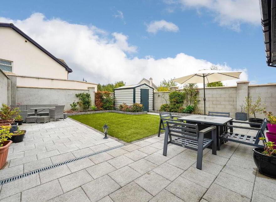 18 Oldtown Walk, Oldtown Demesne, Naas, W91VX7F