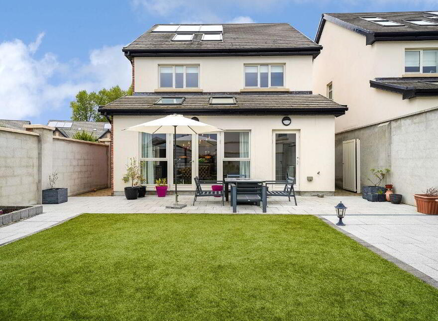 18 Oldtown Walk, Oldtown Demesne, Naas, W91VX7F