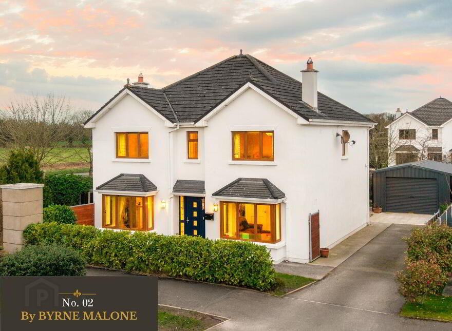 2 The Avenue, Graigavern Lodge, Ballybrittas, R32KT04