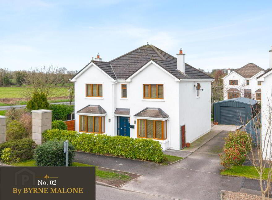2 The Avenue, Graigavern Lodge, Ballybrittas, R32KT04