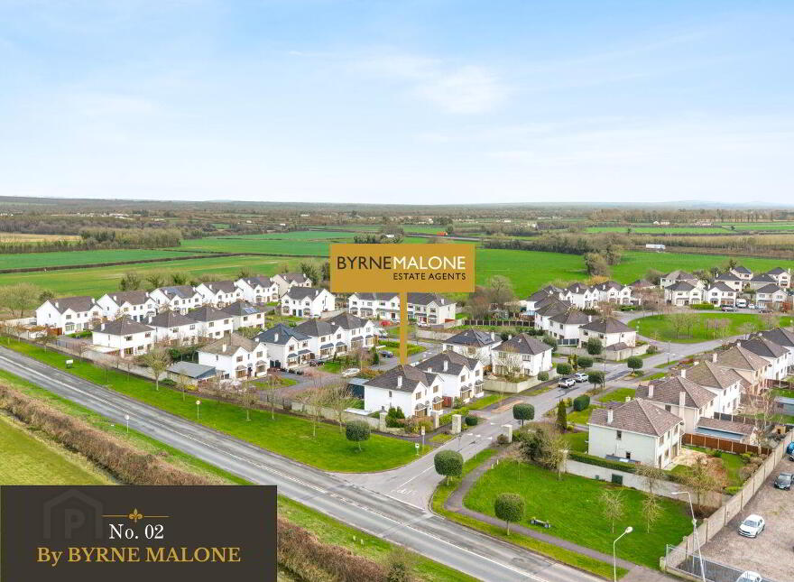 2 The Avenue, Graigavern Lodge, Ballybrittas, R32KT04