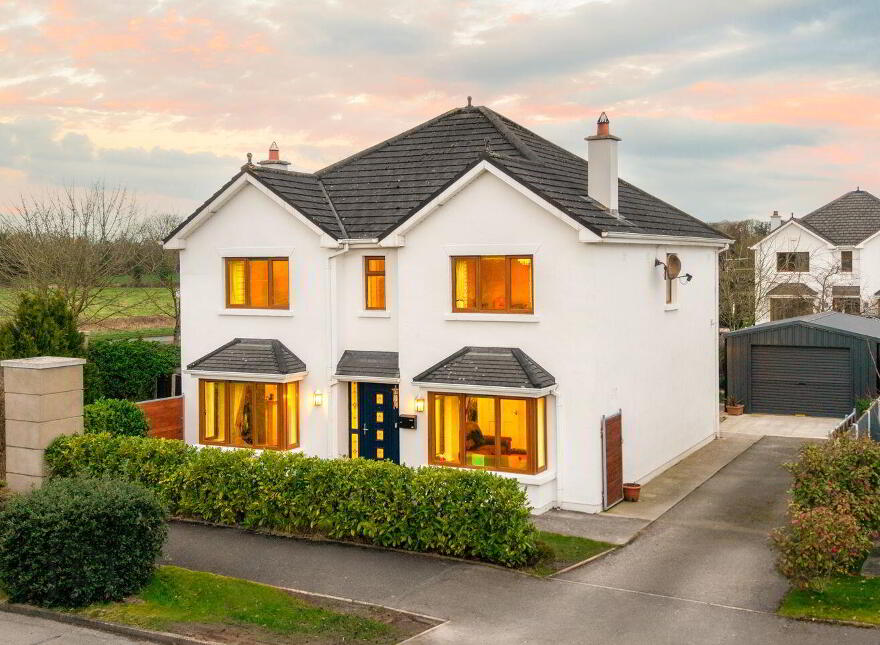 2 The Avenue, Graigavern Lodge, Ballybrittas, R32KT04