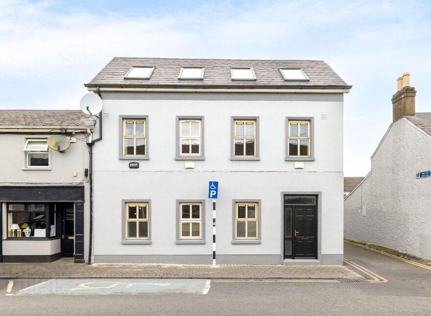 Apartment 2 Gleeson House Eyre Street, Newbridge, W12PX88