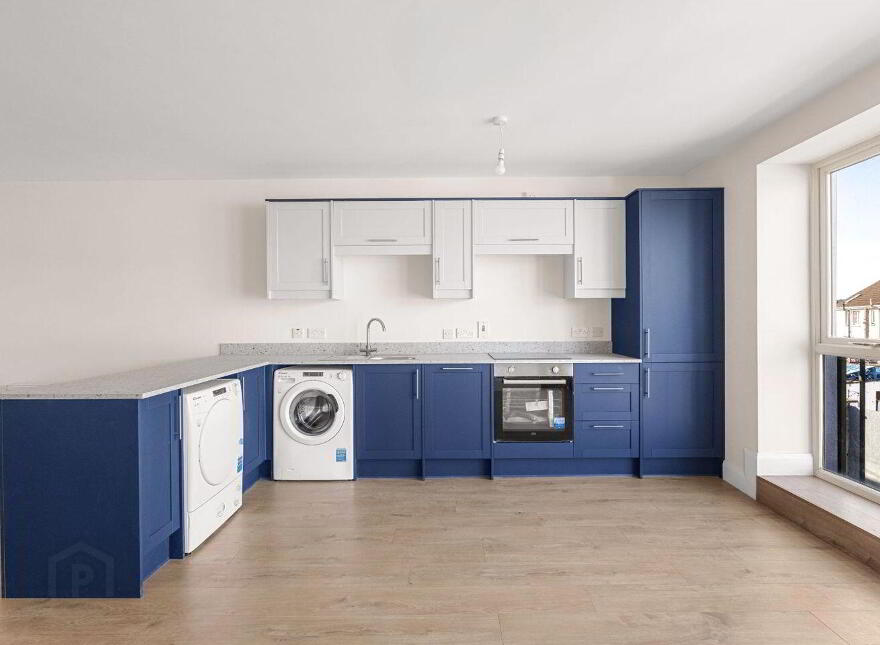 Apartment 2 Gleeson House Eyre Street, Newbridge, W12PX88