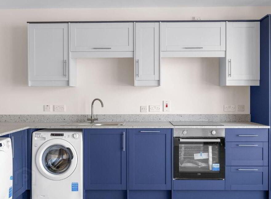 Apartment 2 Gleeson House Eyre Street, Newbridge, W12PX88