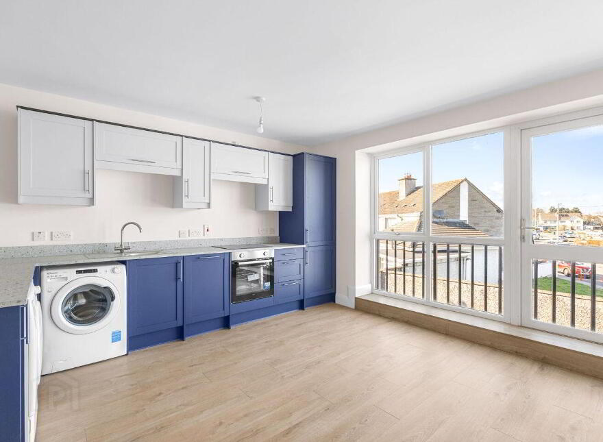 Apartment 2 Gleeson House Eyre Street, Newbridge, W12PX88