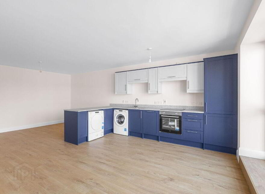 Apartment 2 Gleeson House Eyre Street, Newbridge, W12PX88