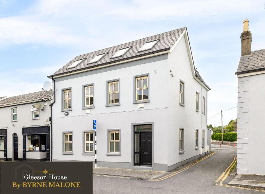 Apartment 2 Gleeson House Eyre Street, Newbridge, W12PX88
