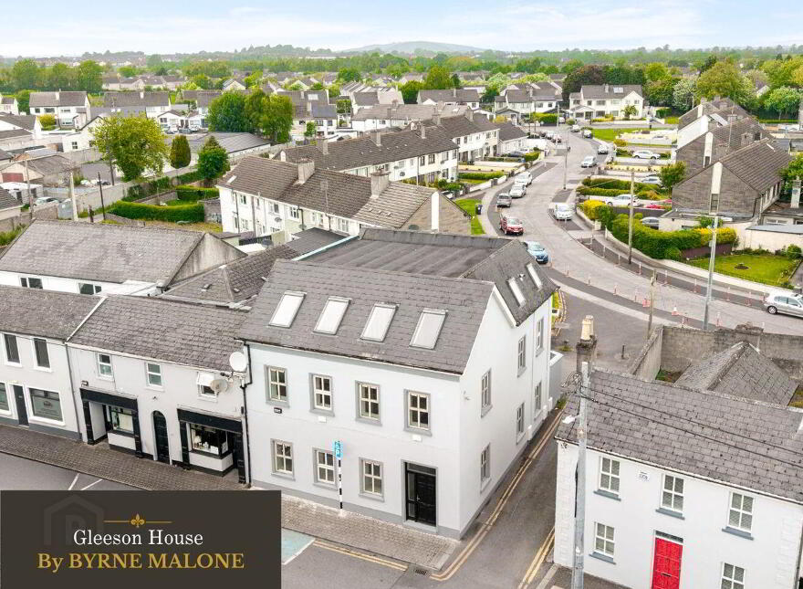 Apartment 2 Gleeson House Eyre Street, Newbridge, W12PX88