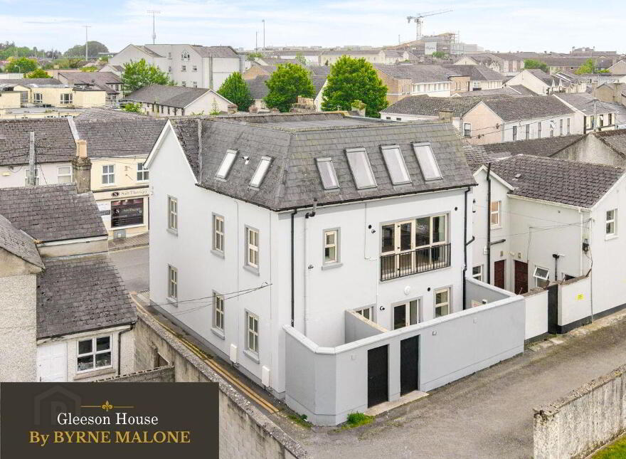 Apartment 2 Gleeson House Eyre Street, Newbridge, W12PX88