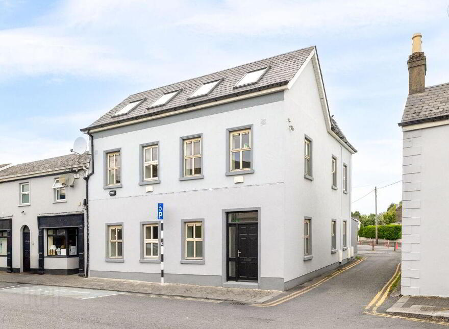 Apartment 2 Gleeson House Eyre Street, Newbridge, W12PX88