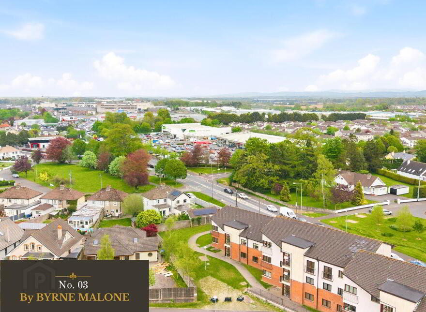 Apt 3, Capella Court, Langton Road, Newbridge, W12XE22