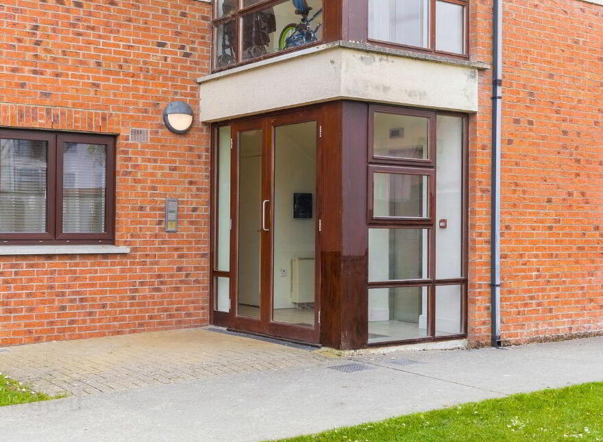 Apt 3, Capella Court, Langton Road, Newbridge, W12XE22