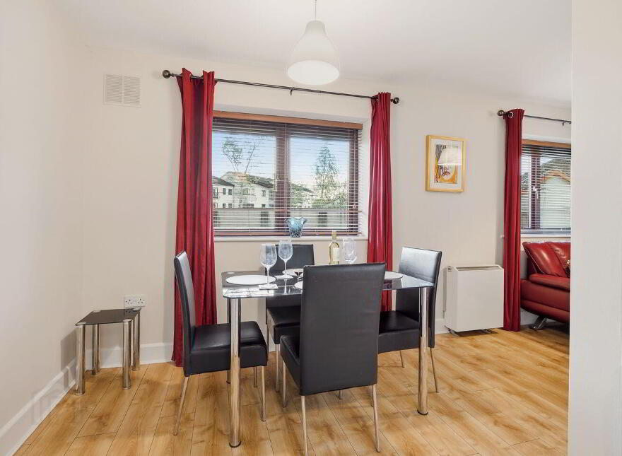 Apt 3, Capella Court, Langton Road, Newbridge, W12XE22