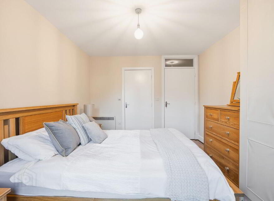 Apt 3, Capella Court, Langton Road, Newbridge, W12XE22