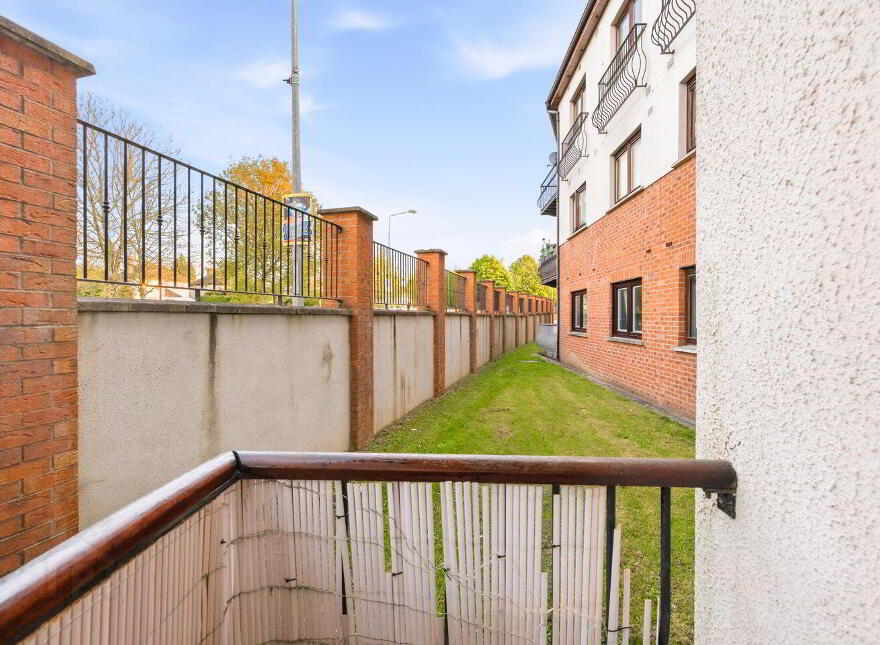 Apt 3, Capella Court, Langton Road, Newbridge, W12XE22