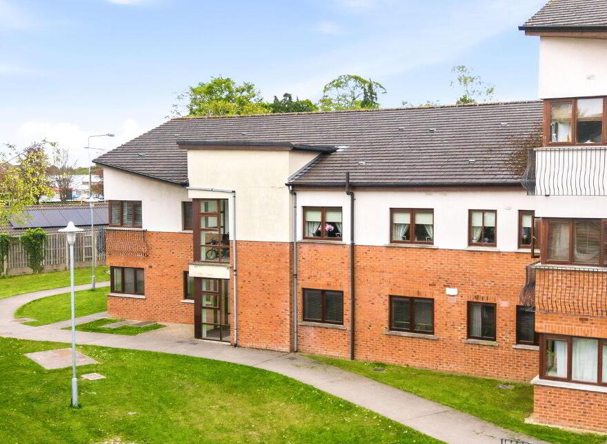Apt 3, Capella Court, Langton Road, Newbridge, W12XE22