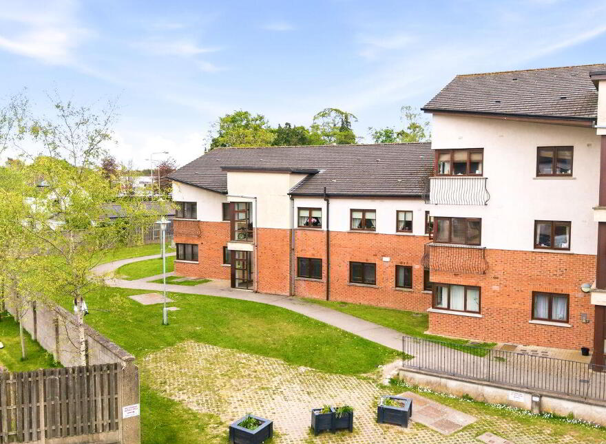 Apt 3, Capella Court, Langton Road, Newbridge, W12XE22