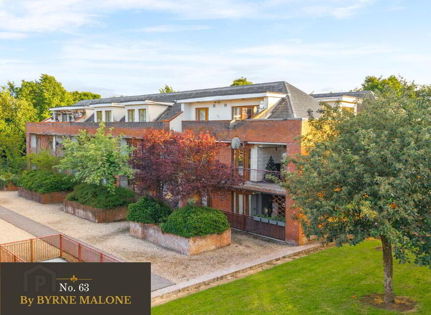 Apartment 63 Block D Hazelwood, Millfield Manor, Millfield, Newbridge, W12KN52