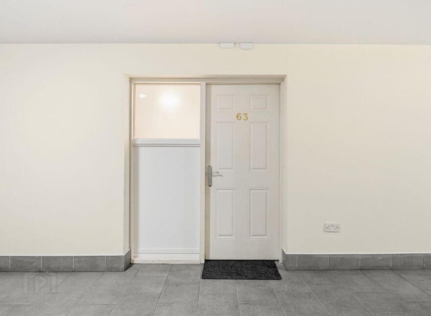 Apartment 63 Block D Hazelwood, Millfield Manor, Millfield, Newbridge, W12KN52