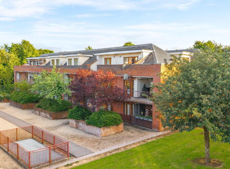 Apartment 63 Block D Hazelwood, Millfield Manor, Millfield, Newbridge, W12KN52