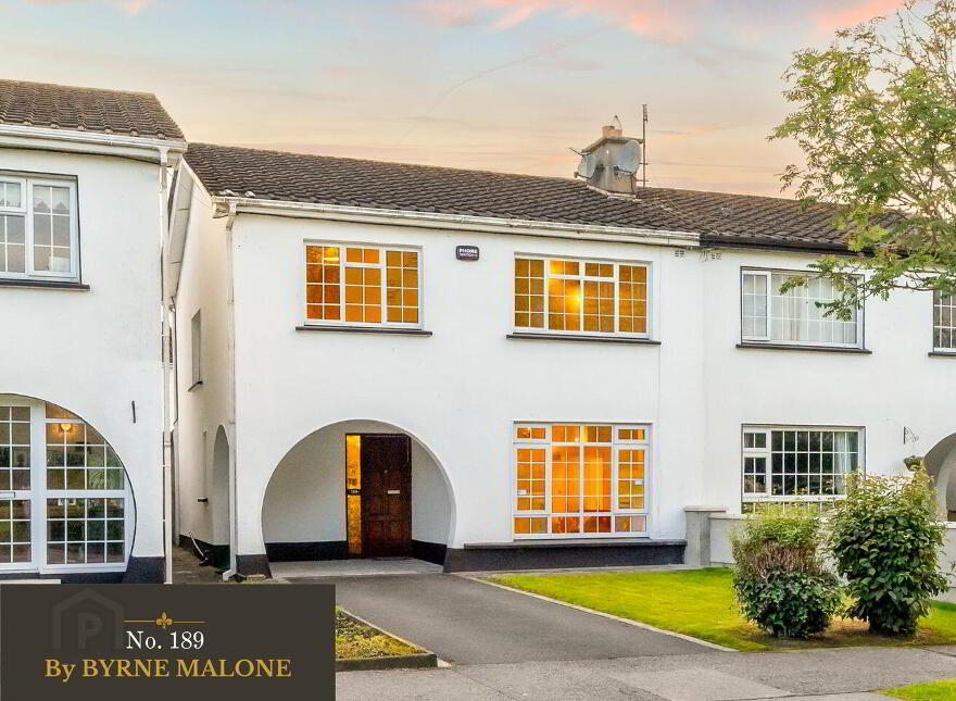189 The Oaks, Newbridge, W12F448