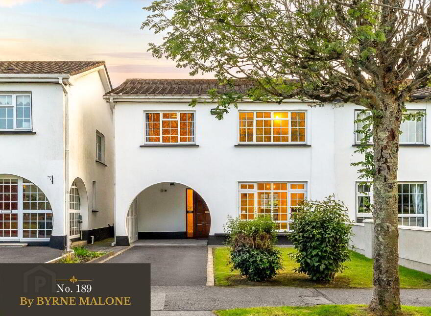 189 The Oaks, Newbridge, W12F448