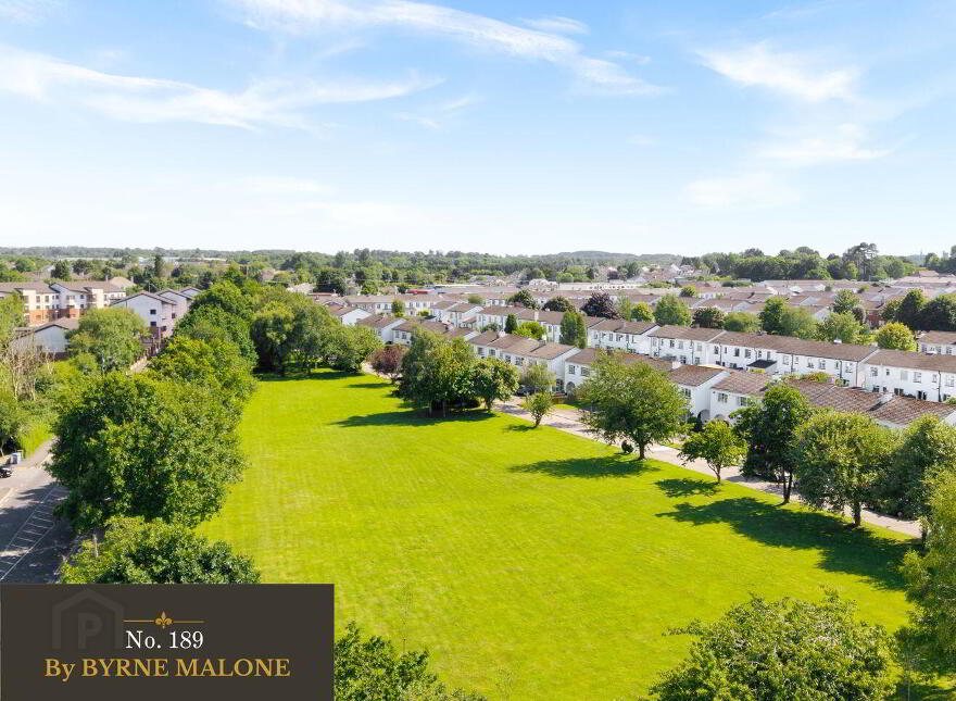 189 The Oaks, Newbridge, W12F448