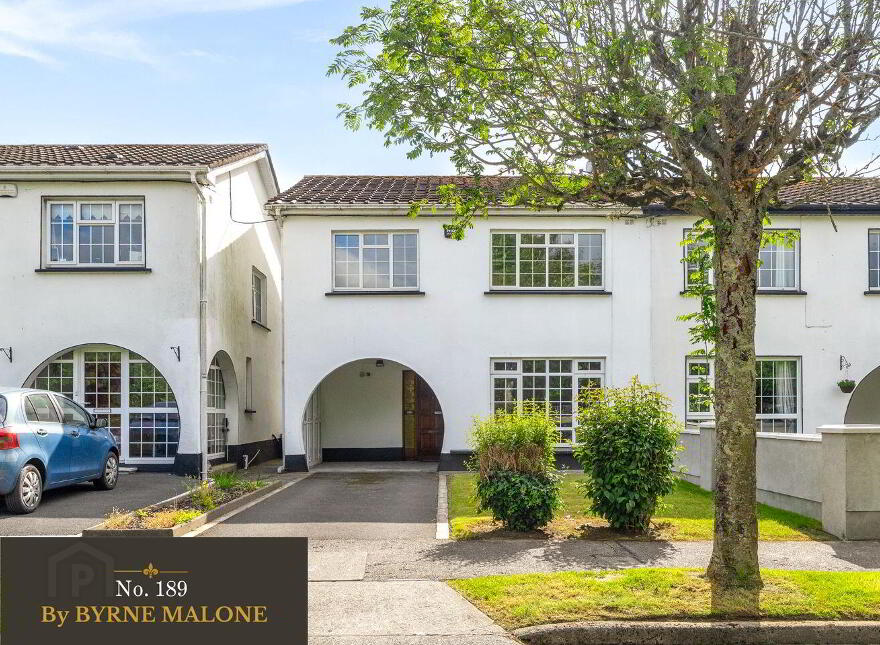 189 The Oaks, Newbridge, W12F448